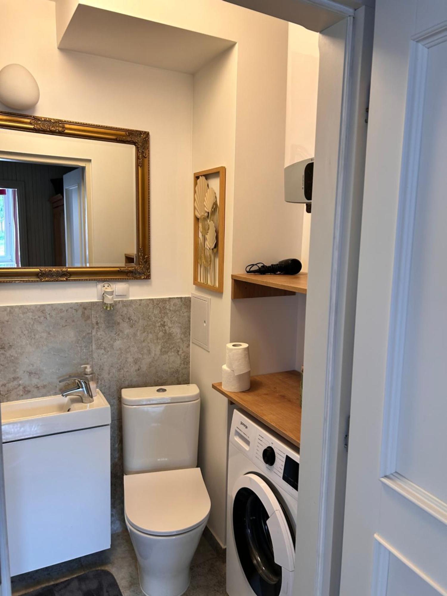Apartament Centrum Szczytno Mazury Eksteriør bilde