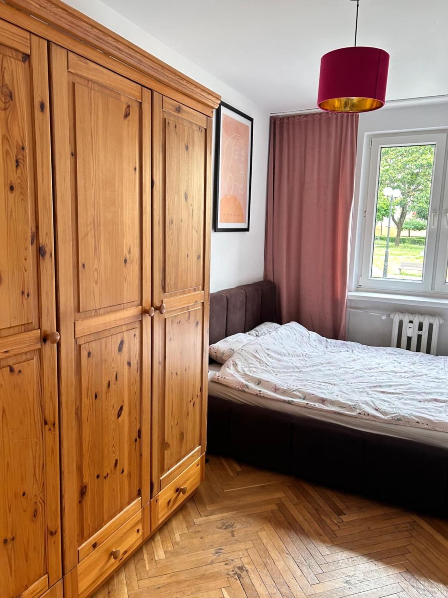 Apartament Centrum Szczytno Mazury Eksteriør bilde